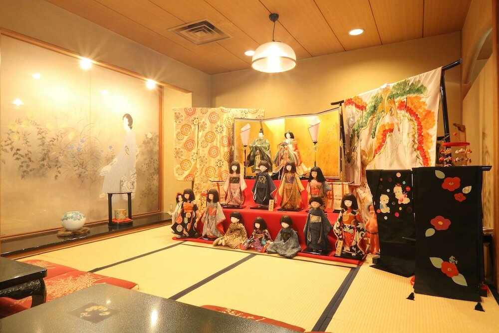 Фото Hananoyado Matsuya