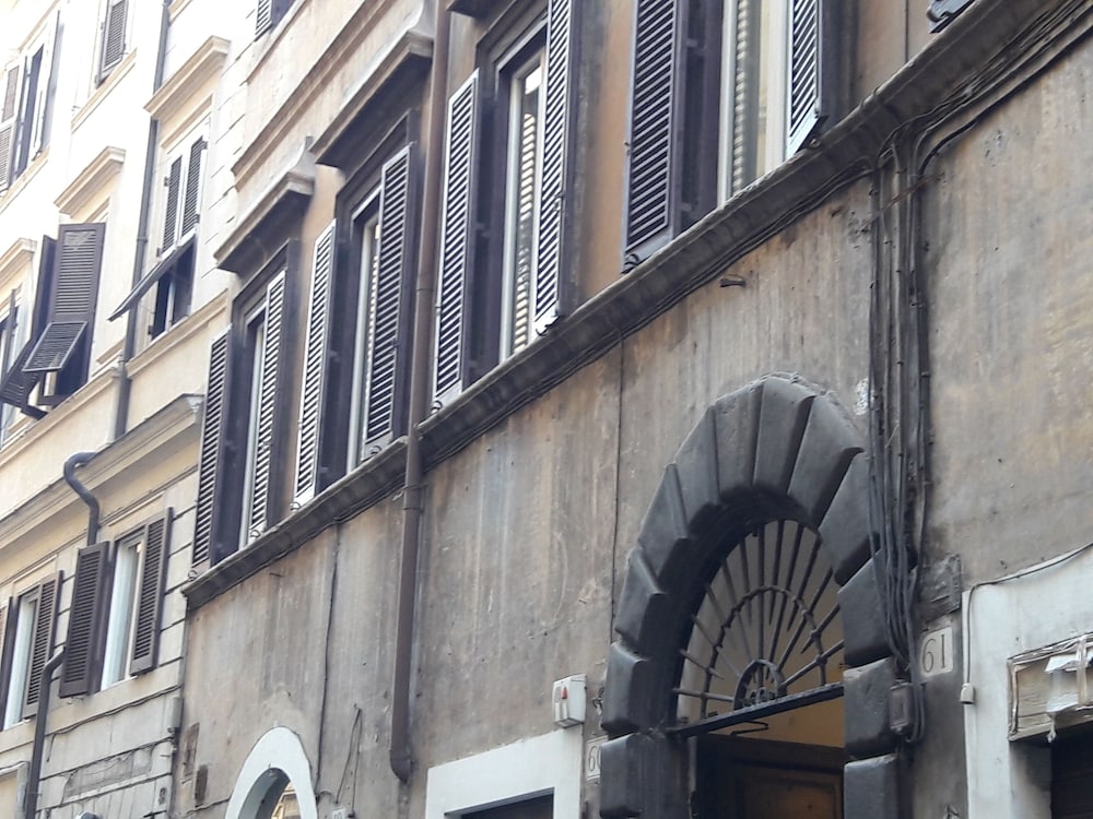 Фото Hotel Mimosa Pantheon