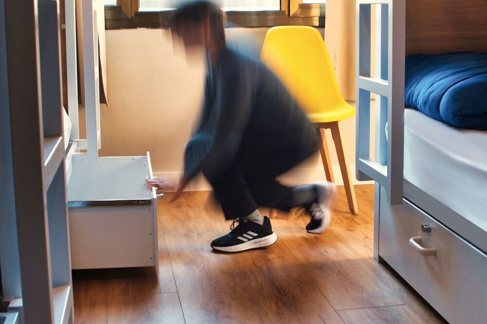 Фото Factory Hostels Barcelona