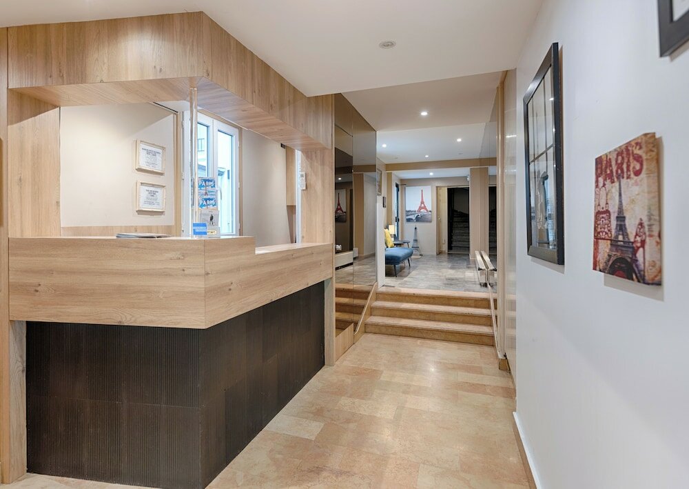 Фото Hotel Marmotel Etoile