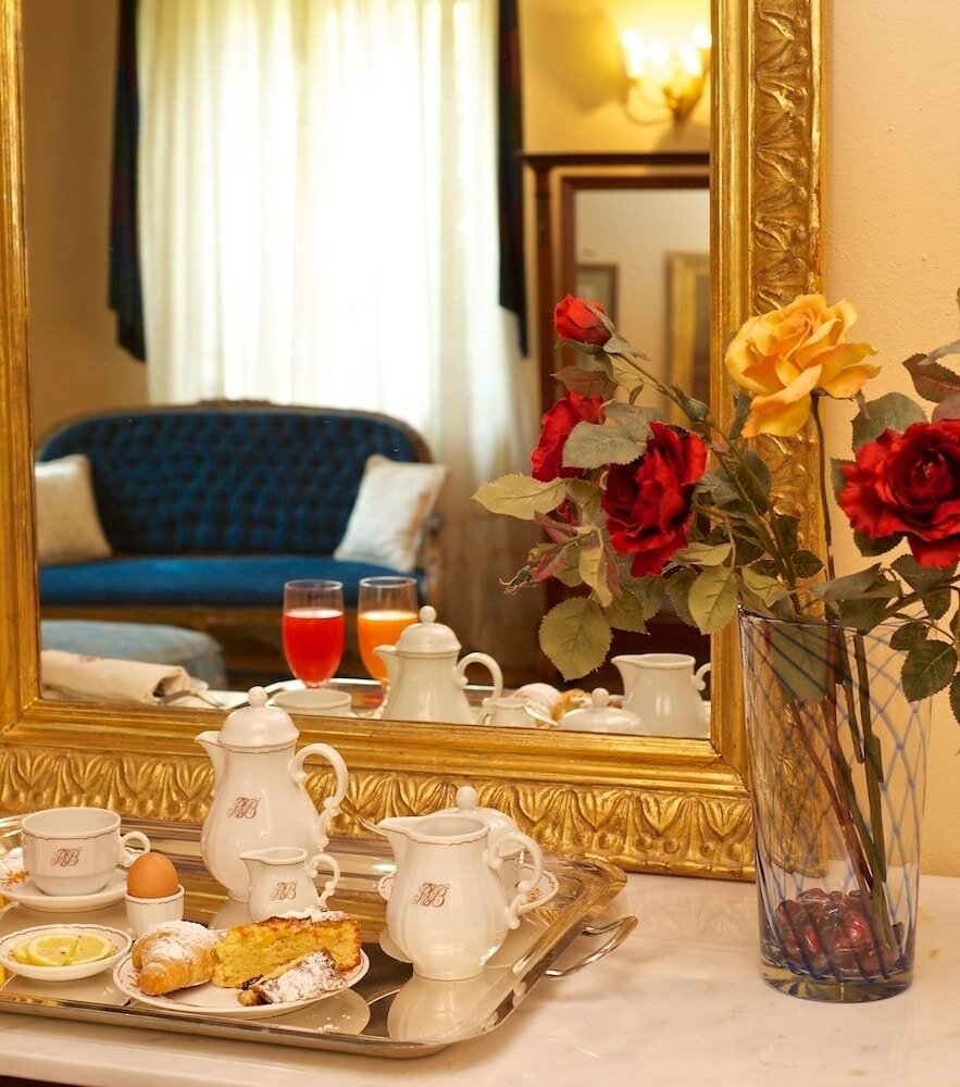 Фото Relais Villa Baldelli