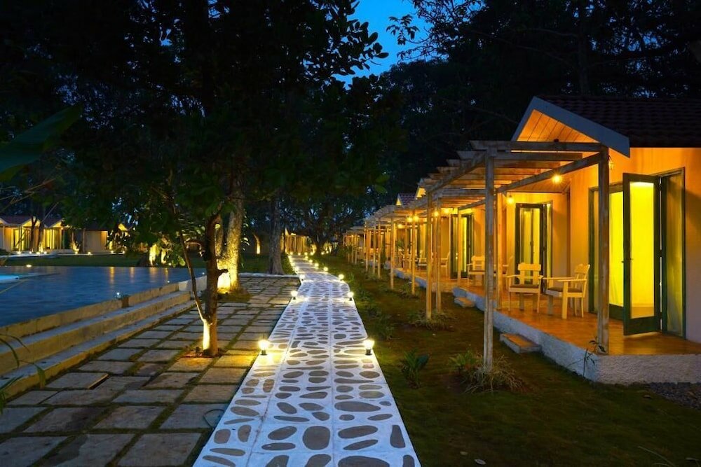 Фото Capital O 29342 Blu Resorts