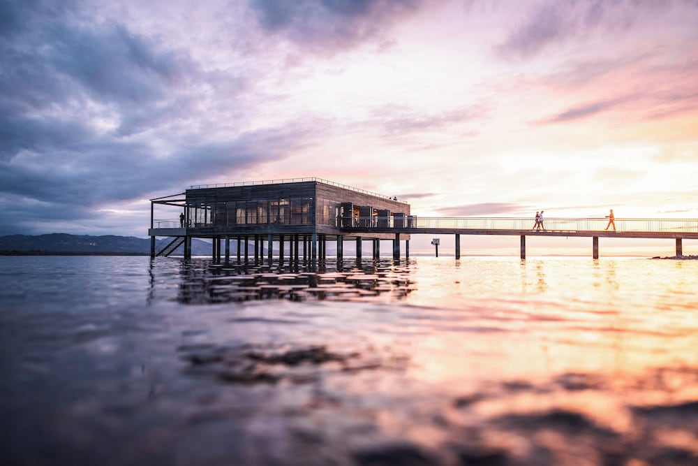 Фото Seehotel am Kaiserstrand