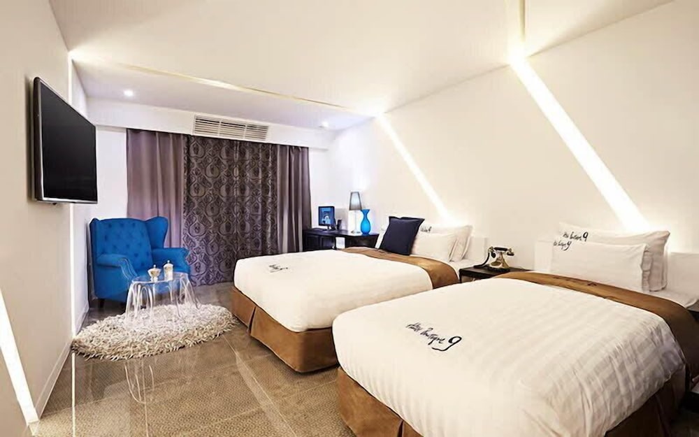 Фото Hotel Boutique 9