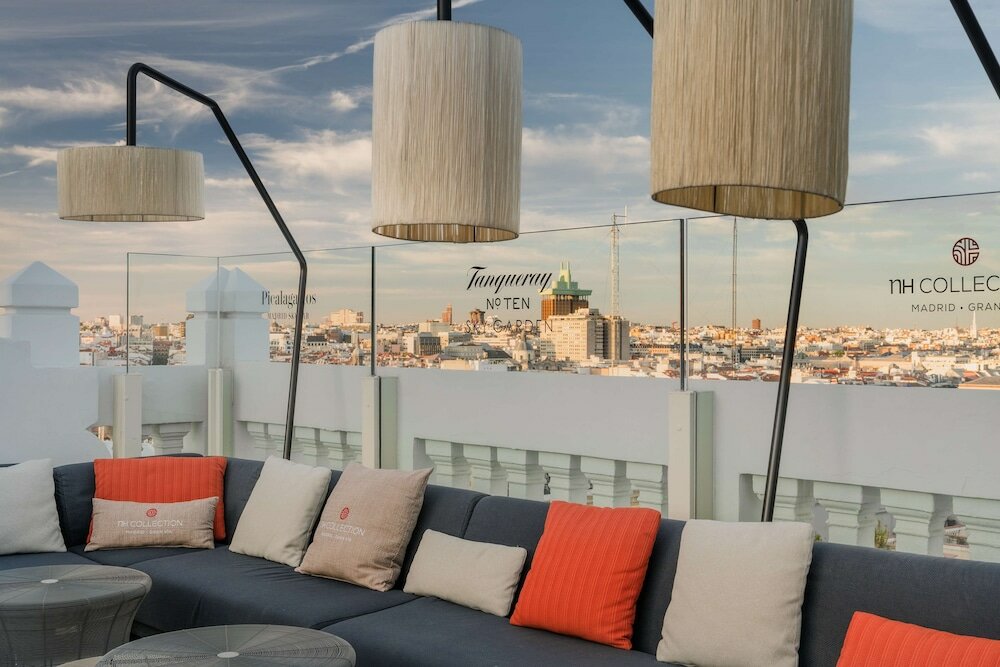 Фото Nh Collection Madrid Gran Vía
