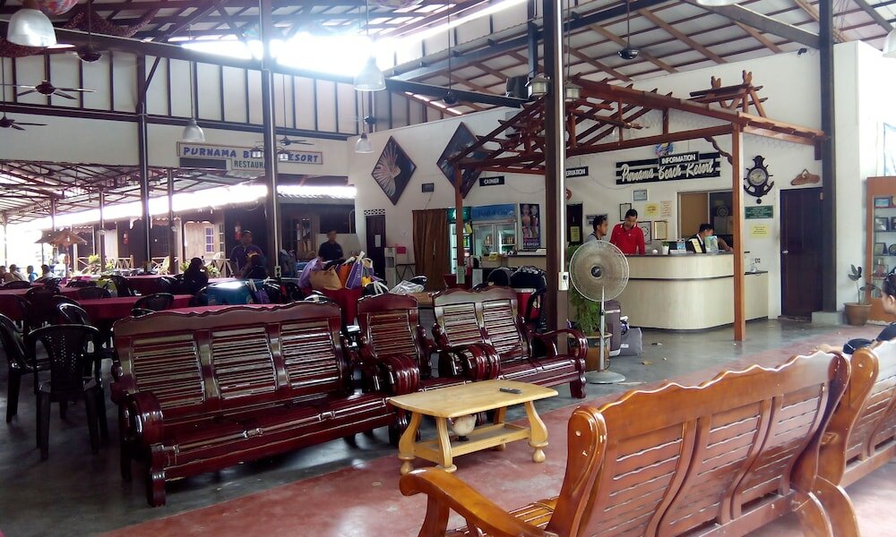 Фото Purnama Beach Resort