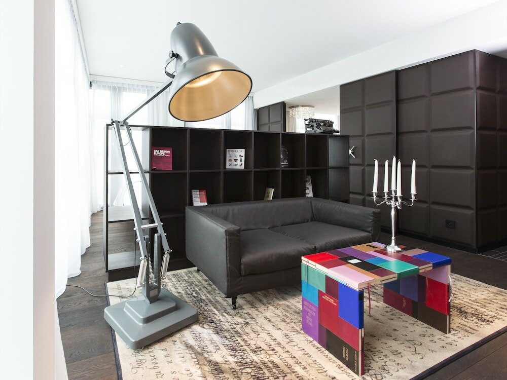 Фото Kameha Grand Zurich, Autograph Collection