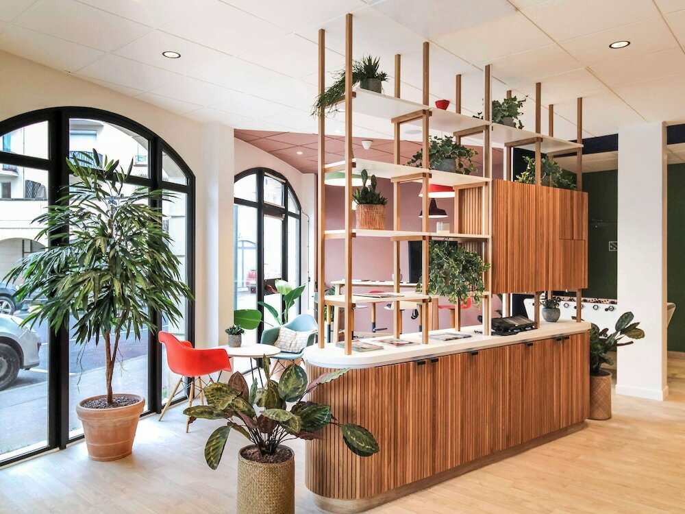 Фото Ibis Saint Gratien Enghien les Bains