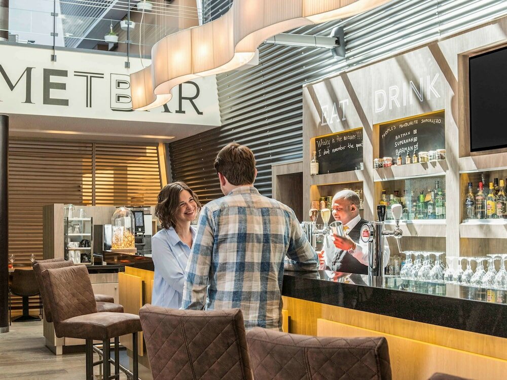 Фото Novotel Mechelen Centrum