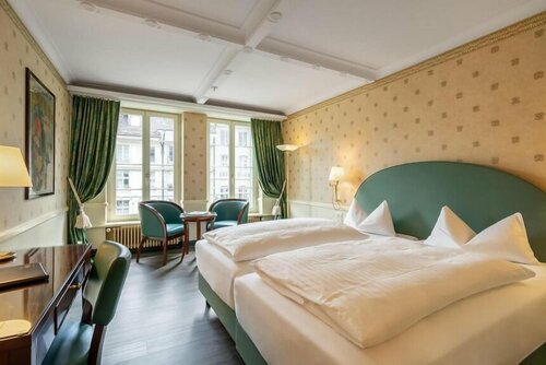 Внешний вид отеля Belle Epoque в Берне, фото 4