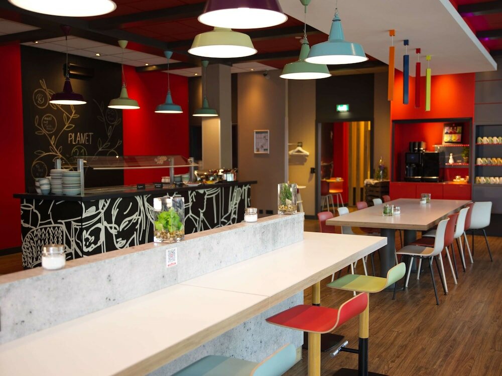 Фото Ibis Köln Messe