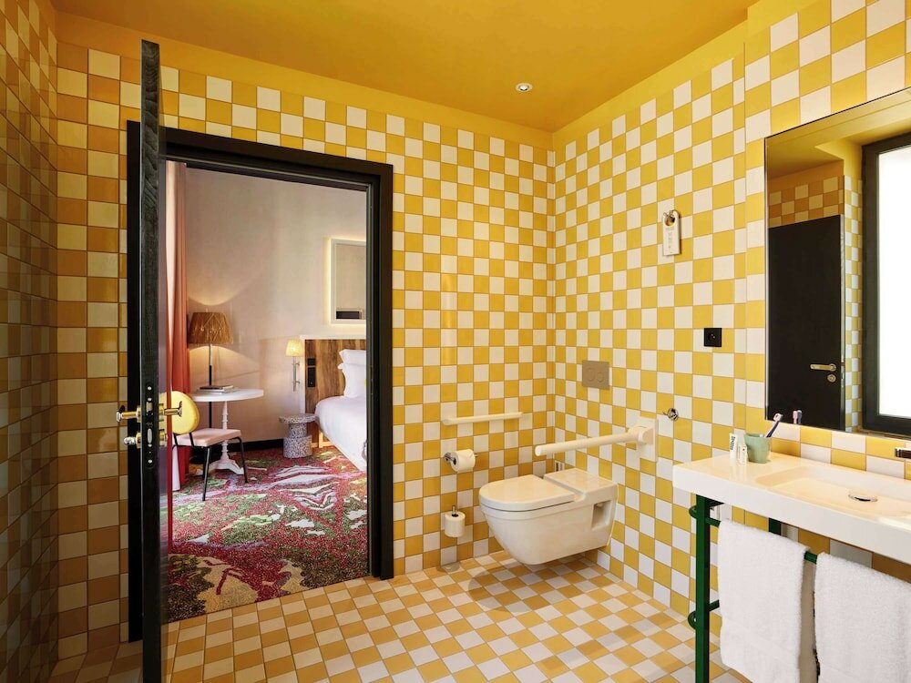 Фото Mama Shelter Nice