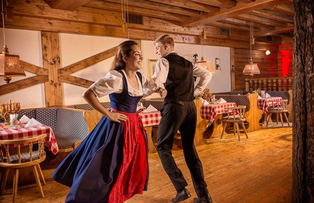 Фото Dorint Sporthotel Garmisch-Partenkirchen