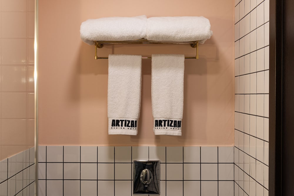 Фото Artizan Design Hotel