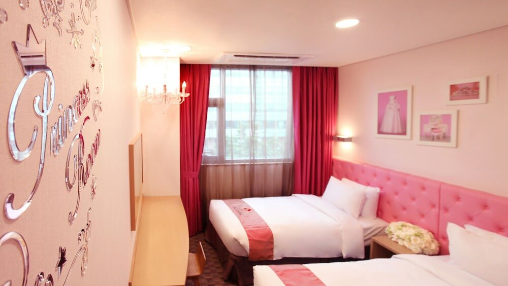 Фото Hotel Skypark Dongdaemun 1