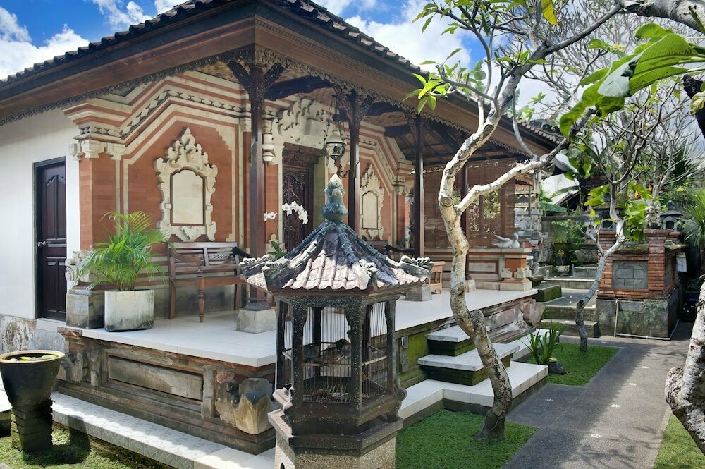 Guest house Teja Homestay, Bali, photo