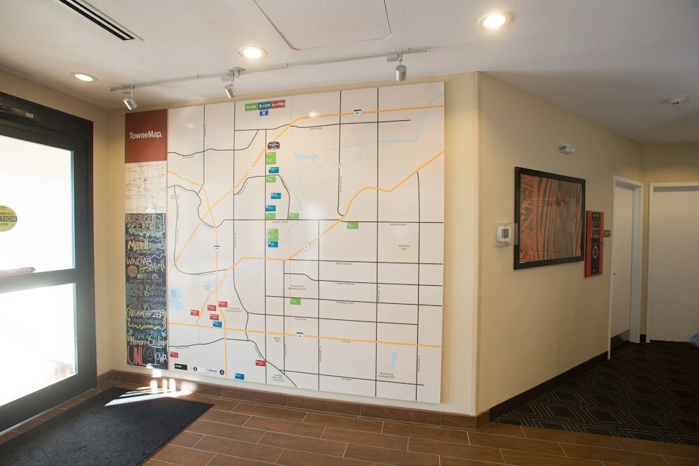 Фото TownePlace Suites by Marriott Lincoln North