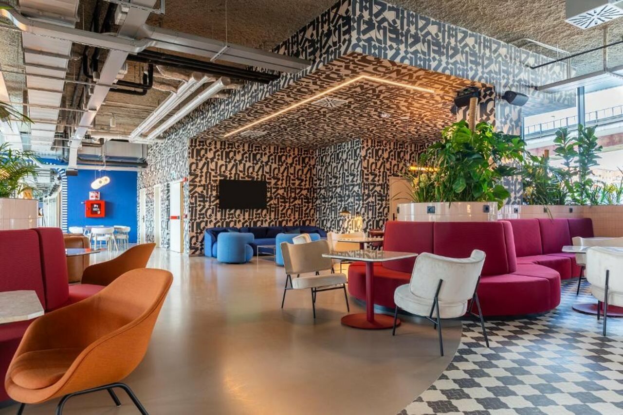 Фото The Social Hub Rome