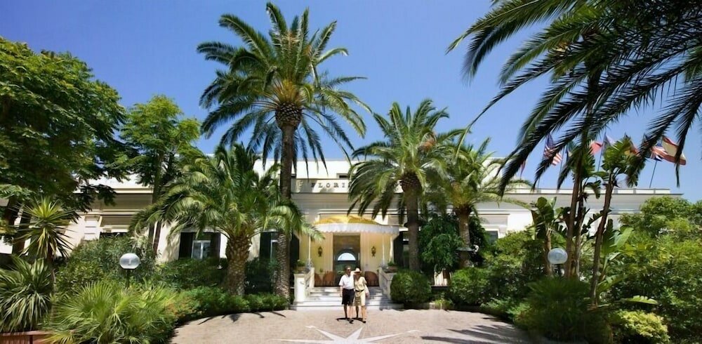 Фото Отель Floridiana Terme