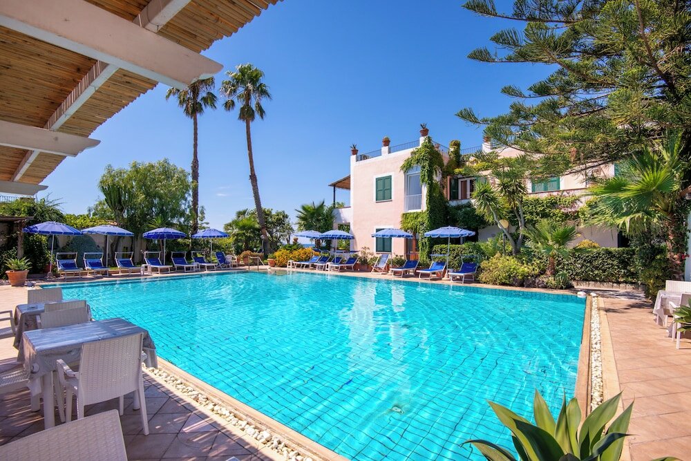 Фото Hotel Villa Melodie