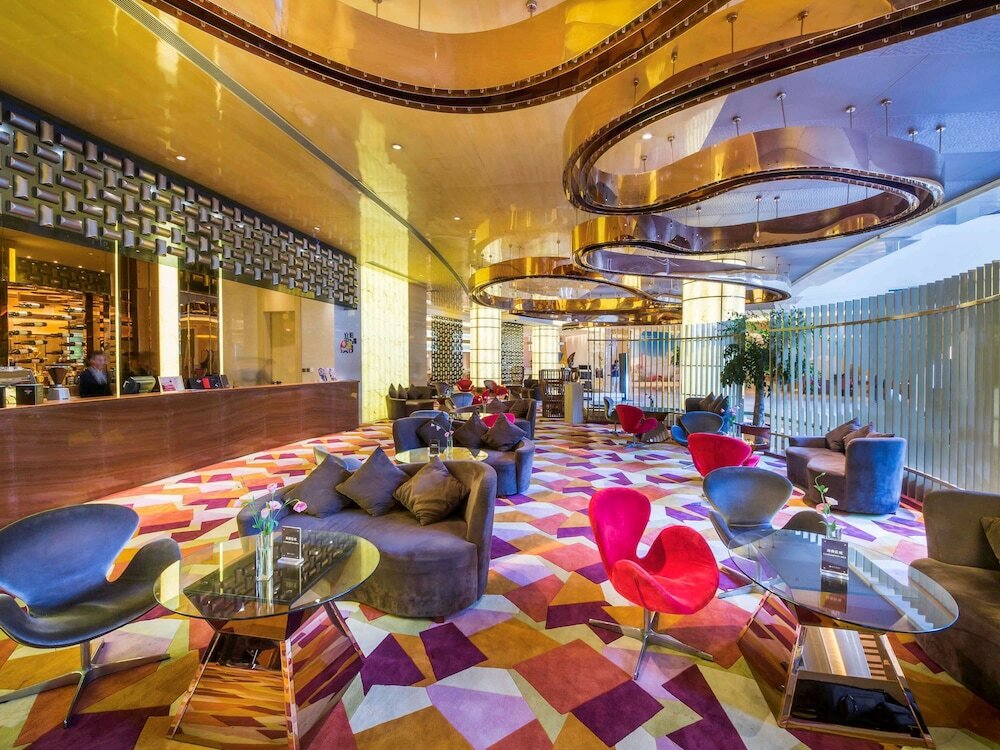 Фото Pullman Linyi Lushang