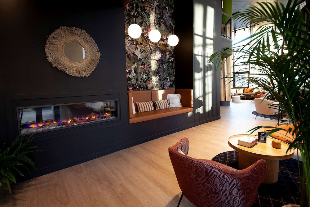 Фото Radisson Hotel Clermont-Ferrand