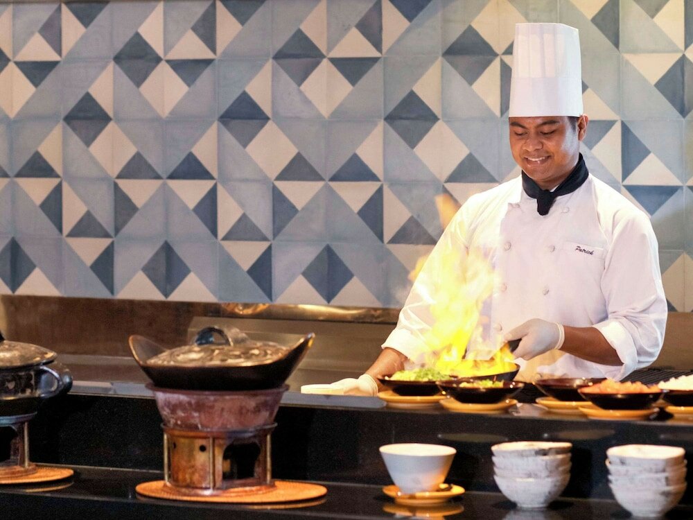 Фото Novotel Bali Benoa