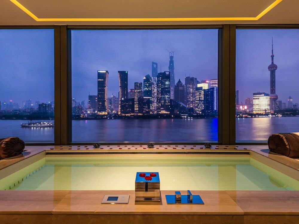 Фото Banyan Tree Shanghai On The Bund
