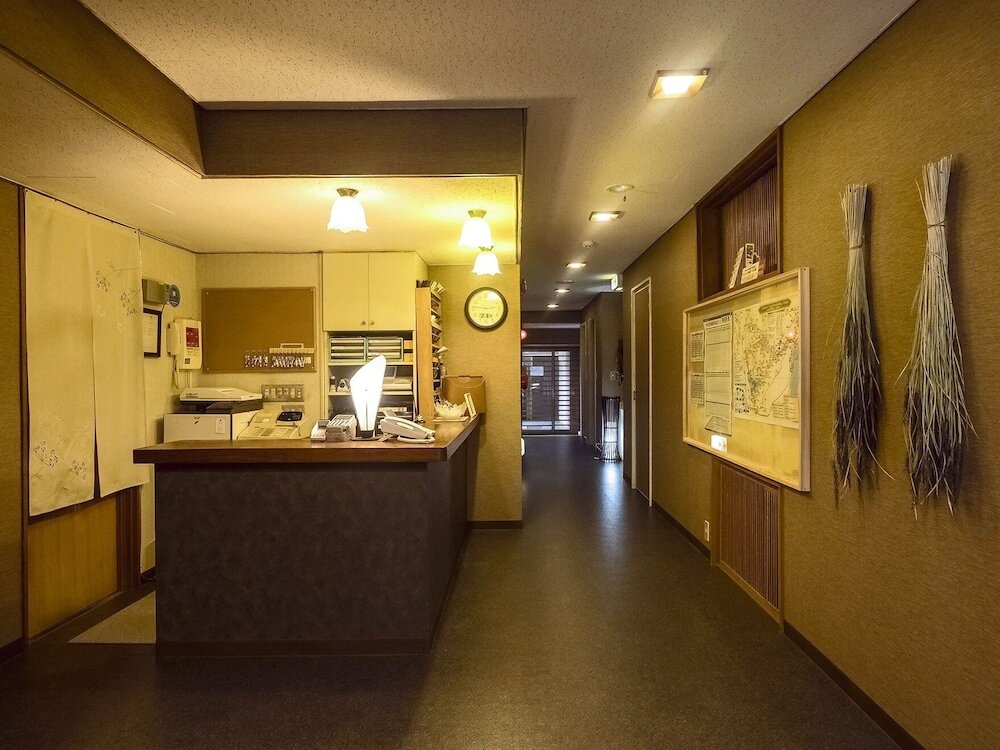 Фото Hakoneonsen Sanso Nakamura