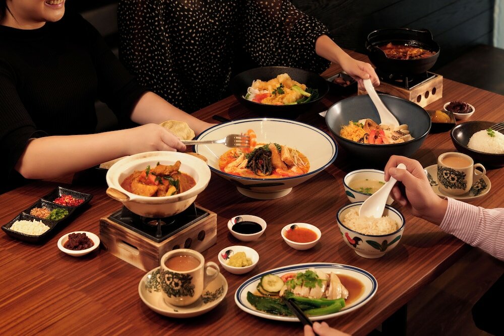 Фото Amara Singapore