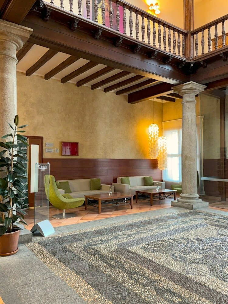 Фото Sercotel Toledo Renacimiento