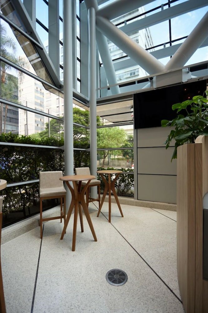 Фото Quality Hotel Paulista - Sao Paulo