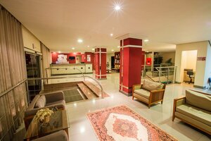 Гостиница SJ Tour - San Juan Foz do Iguaçu