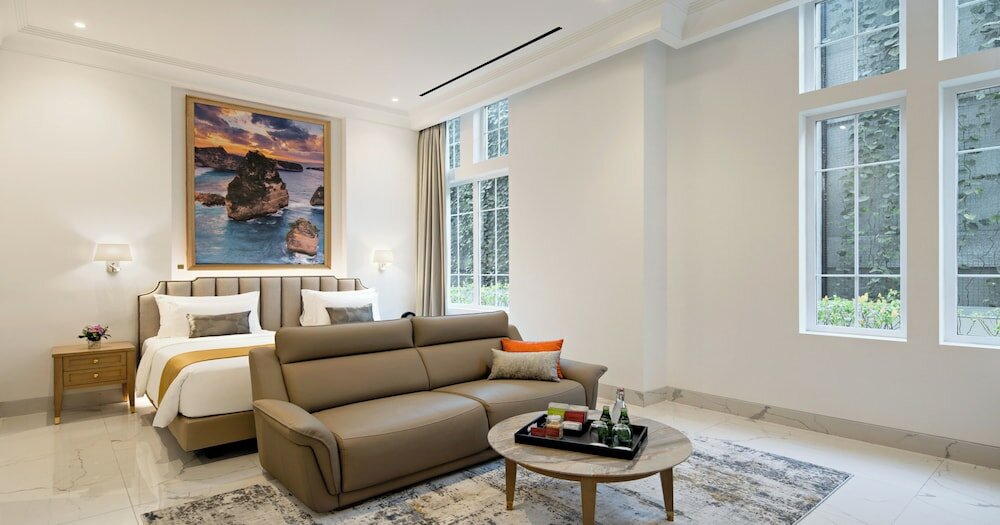 Фото The Grand Mansion Menteng