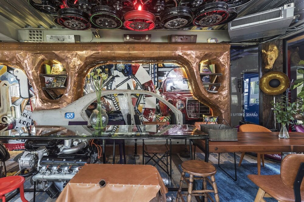 Фото MeStyle Garage Hotel Bangkok