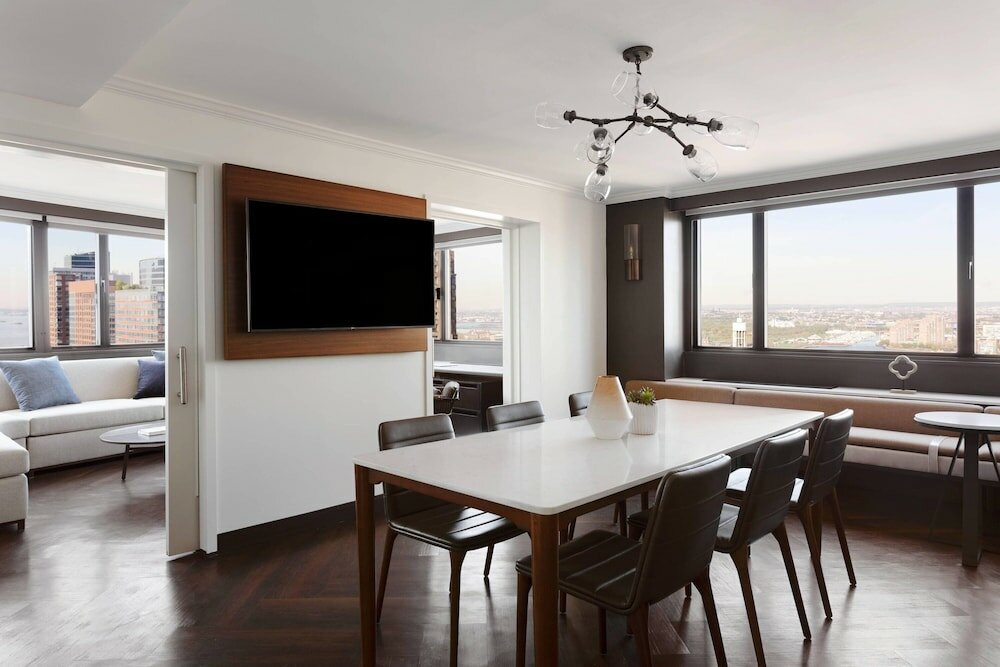 Фото New York Marriott Downtown