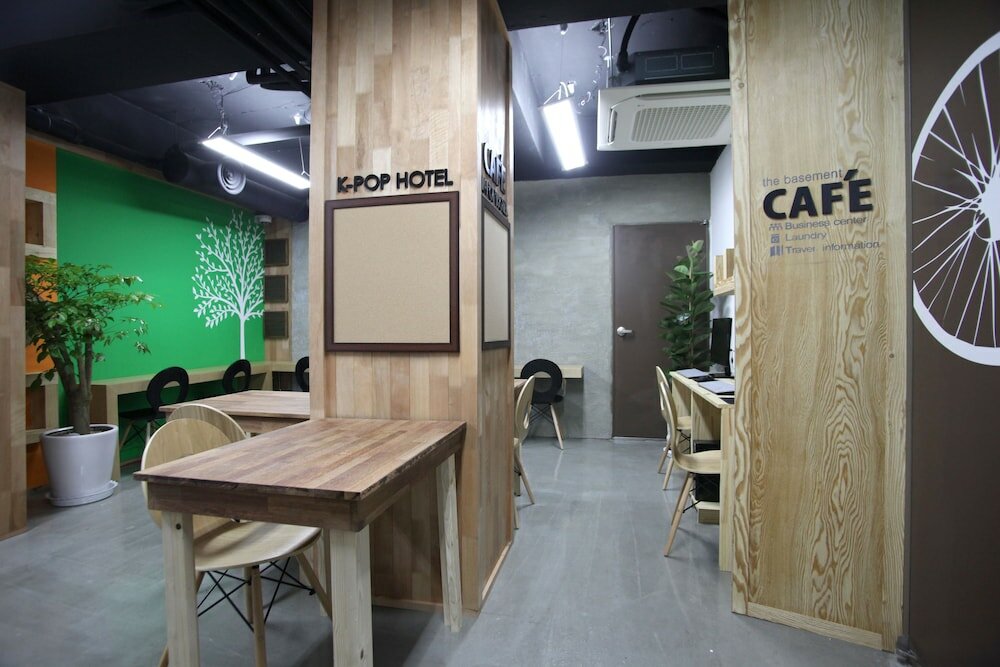 Фото Ziyolk Seoul Station