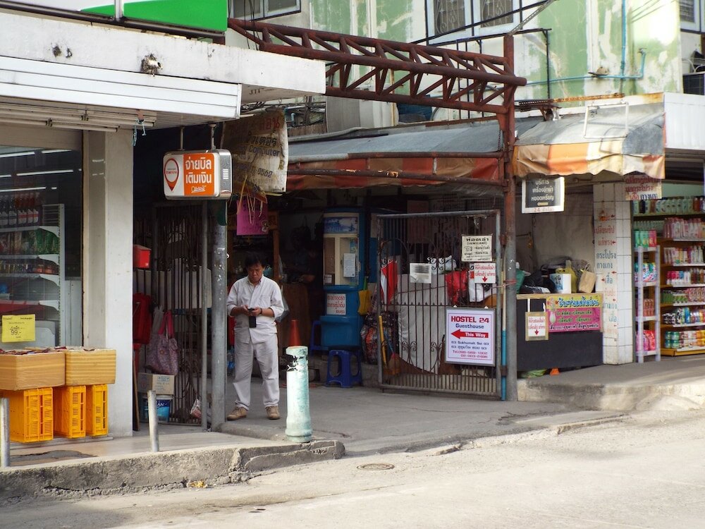 Фото Hostel 24