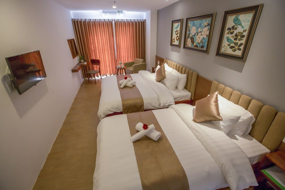 Фото Gardenia Hue Hotel