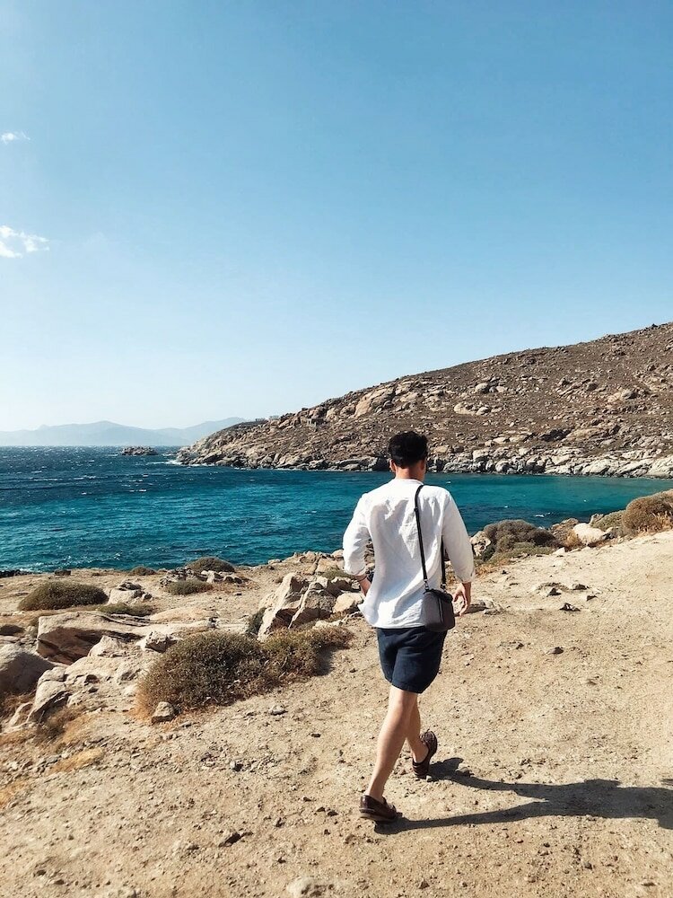 Фото Mykonos Moussa Suites