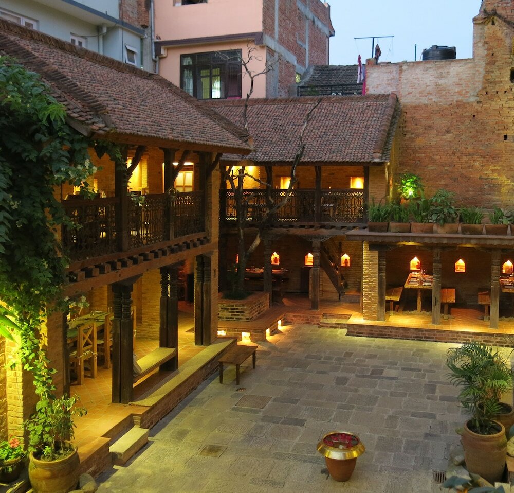 Фото The Inn Patan