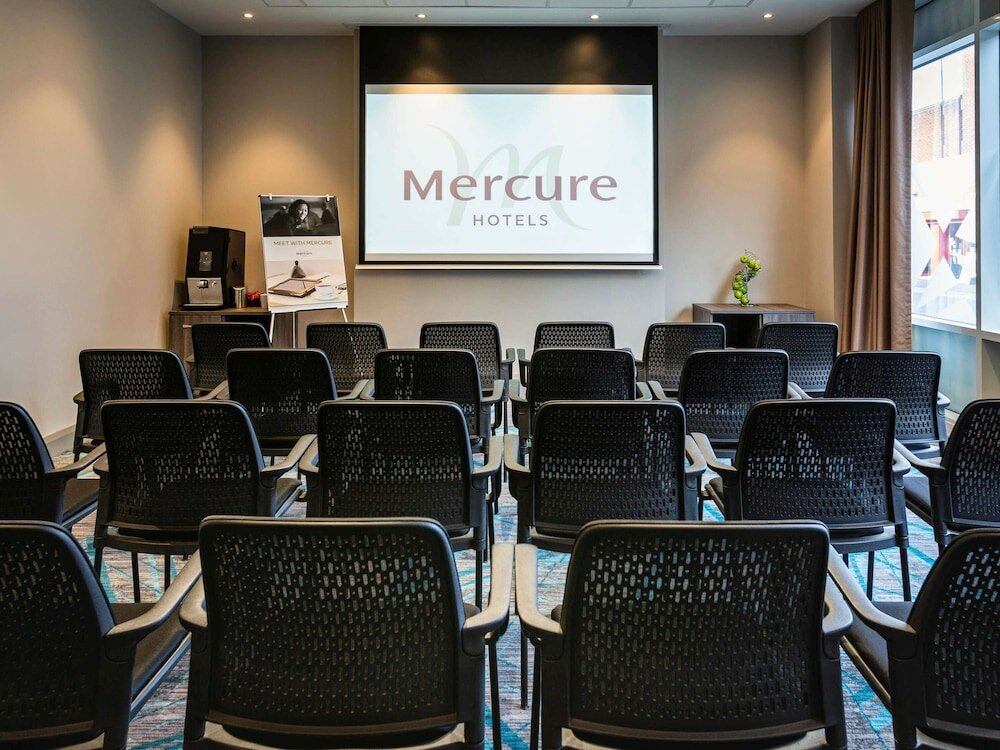 Фото Mercure Bridgwater Hotel