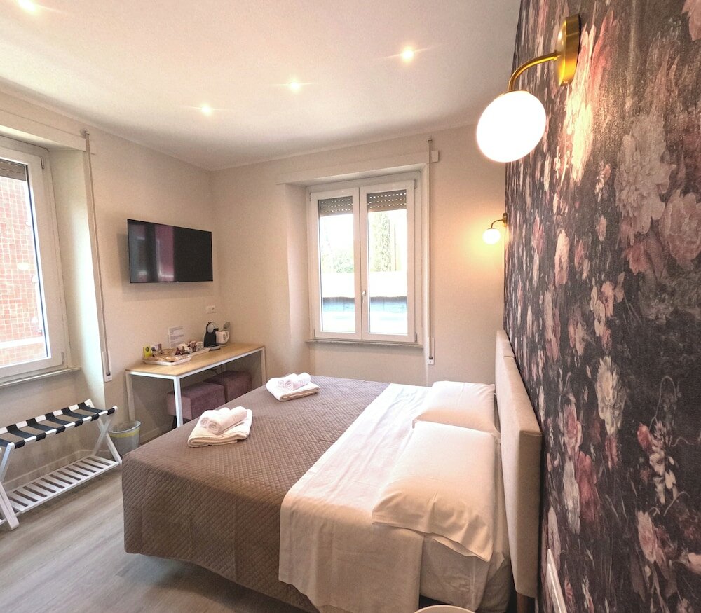 Фото Aurelia Garden Rooms B&b