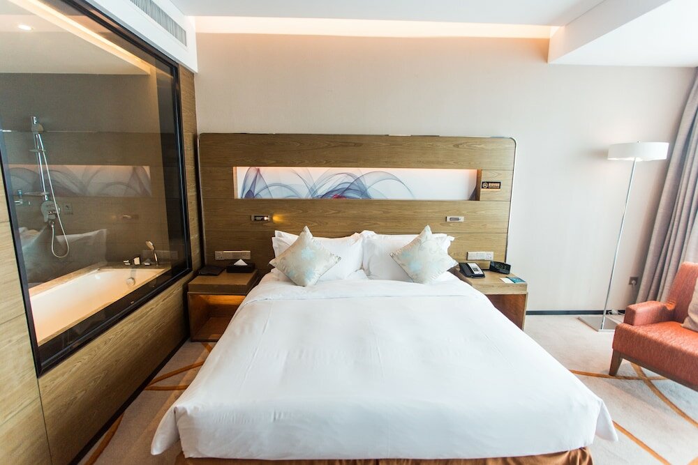 Фото Novotel Rizhao Suning