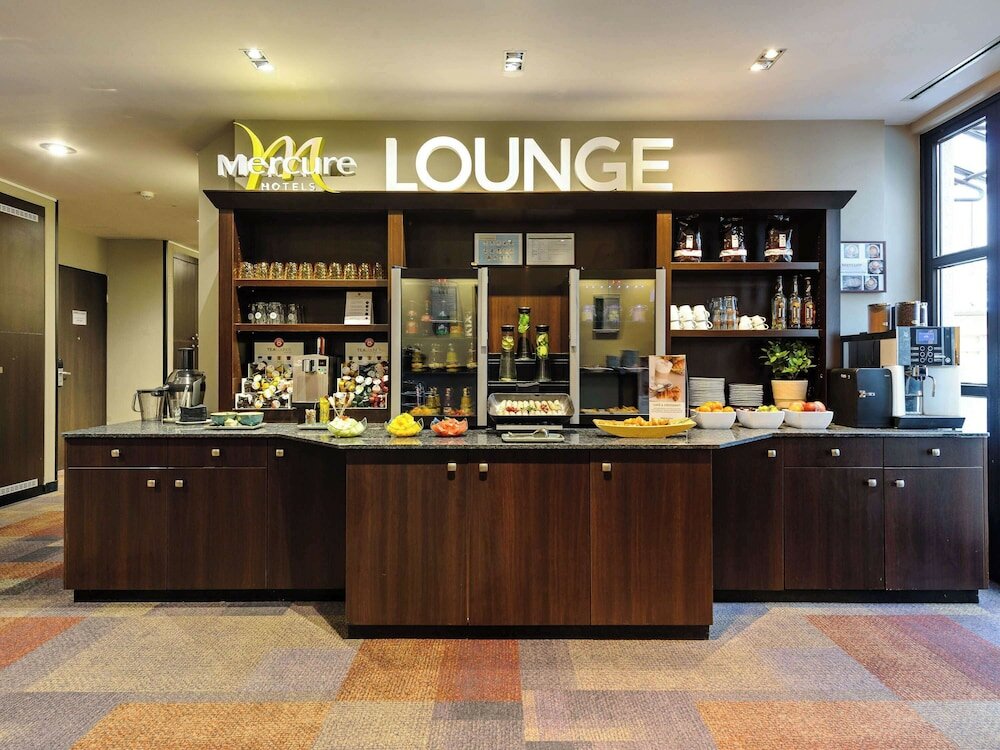 Фото Mercure Muenchen City Center