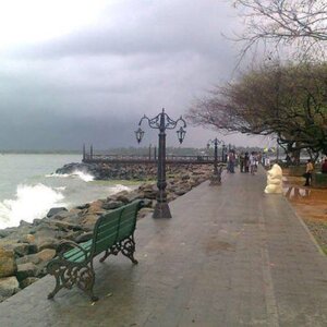 Гостиница Fortkochi Beach Inn