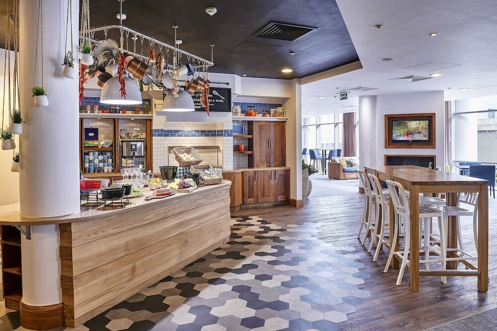 Фото Staybridge Suites Liverpool, an Ihg Hotel