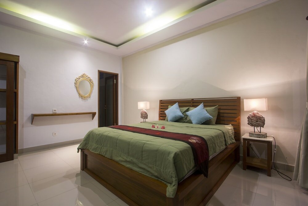 Фото Uma Loka Villa