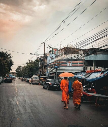 Гостиница Sawatdee Guesthouse the Original в Бангкоке
