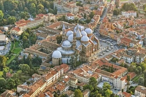 Внешний вид отеля Hotel Igea в Падуе, фото 2